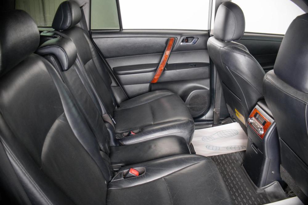 Toyota Highlander II (XU40) Рестайлинг Пермь  - изображение 11