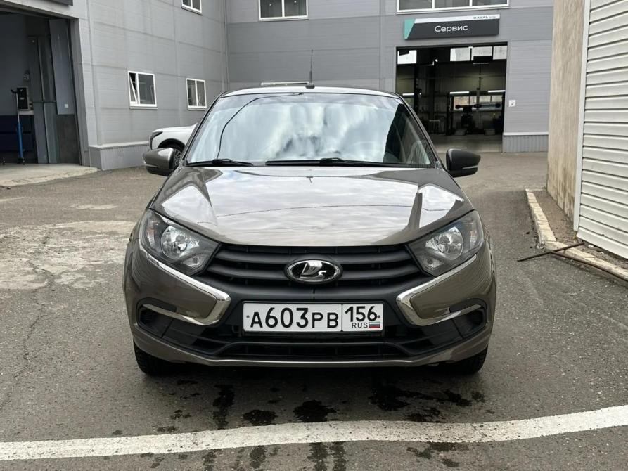 Lada (ВАЗ) Granta I Рестайлинг Оренбург  - изображение 2