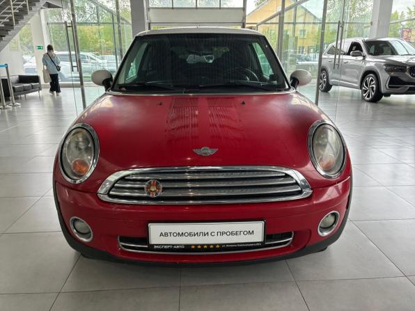 Mini Hatch II (R56) с пробегом 2008 года, цена 490 000 рублей, 203000 км, хэтчбек, Автокод Объявления
