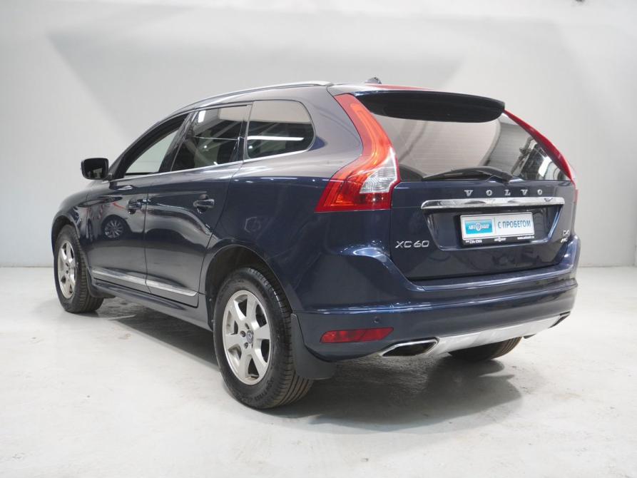 Volvo XC60 I Рестайлинг Москва  - изображение 7
