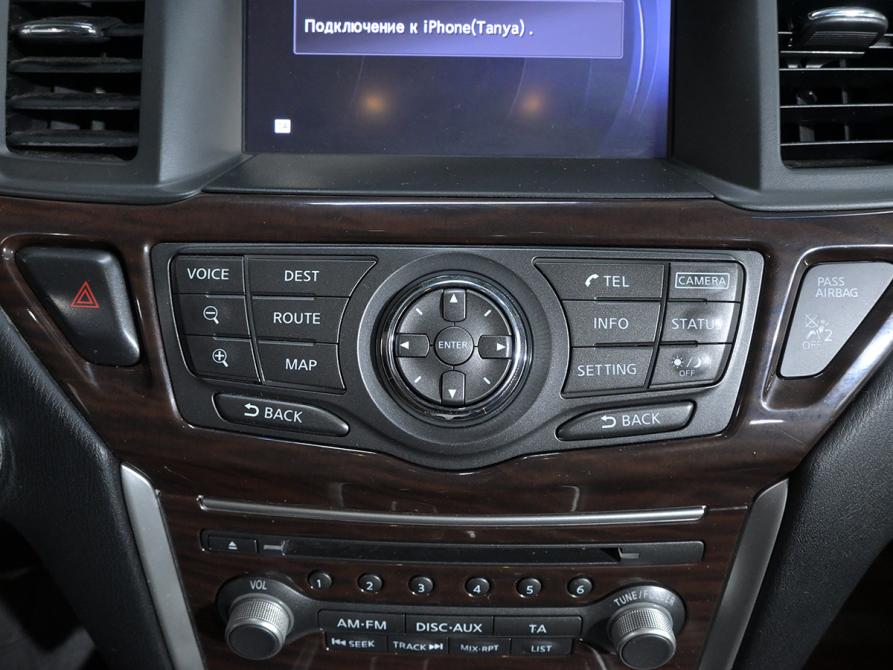 Nissan Pathfinder IV Москва  - изображение 18