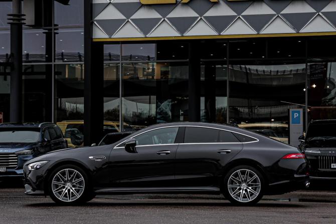 Mercedes-Benz AMG GT 4-Door Coupe I с пробегом 2022 года, цена 8 700 000 рублей, 45963 км, лифтбек, Автокод Объявления