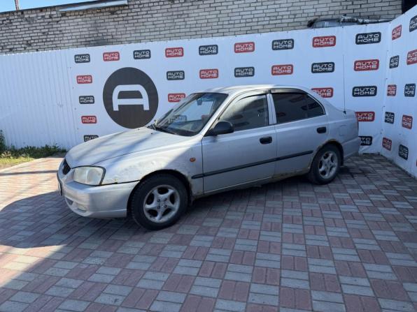 Hyundai Accent II с пробегом 2005 года, цена 184 999 рублей, 156124 км, седан, Автокод Объявления