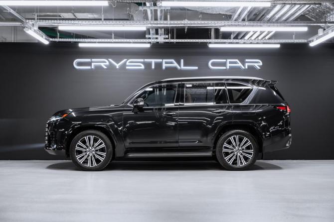 Новый Lexus LX IV 2026 года, цена 17 650 000 рублей, внедорожник, Автокод Объявления