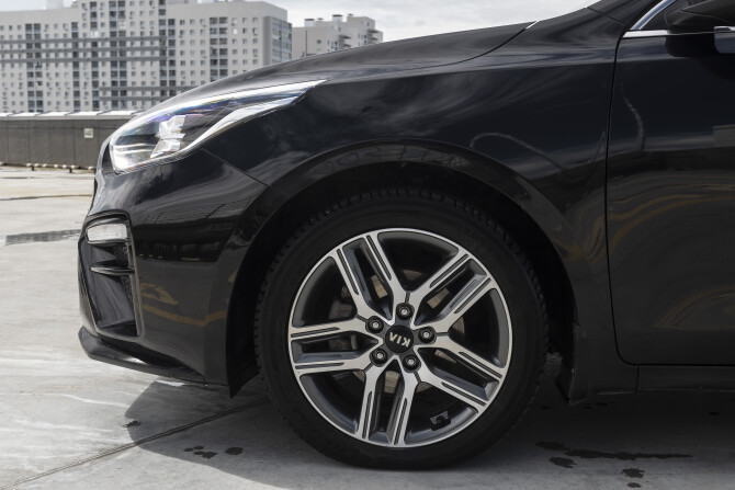 Kia Cerato IV с пробегом 2020 года, цена 2 199 000 рублей, 68780 км, седан, Автокод Объявления