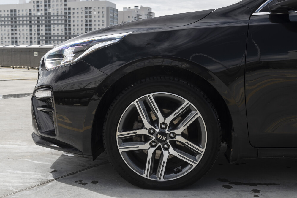 Kia Cerato IV Казань  - изображение 9