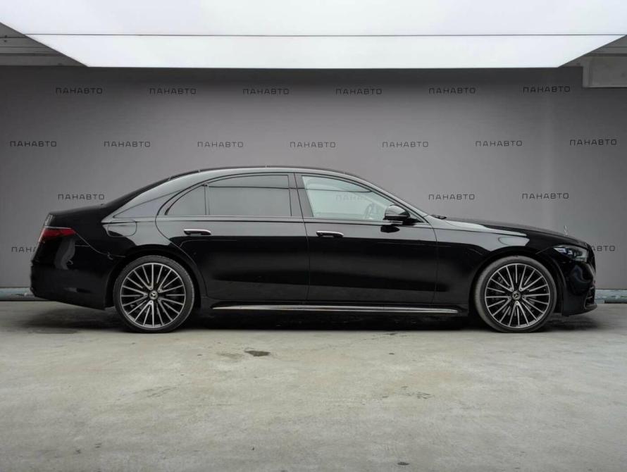 Mercedes-Benz S-Класс VII (W223) Москва  - изображение 4