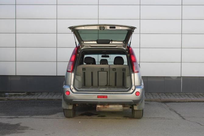 Nissan X-Trail I Рестайлинг с пробегом 2005 года, цена 525 000 рублей, 317106 км, внедорожник, Автокод Объявления