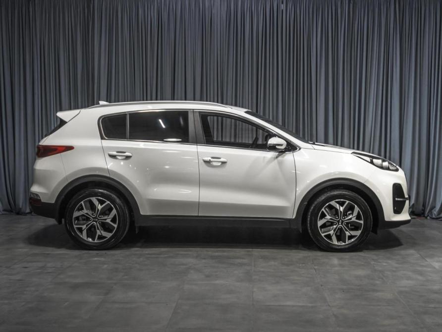 Kia Sportage IV Рестайлинг Тюмень  - изображение 5