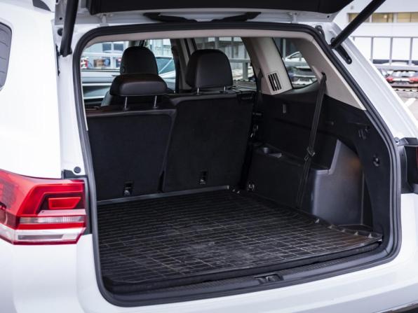 Volkswagen Teramont I с пробегом 2019 года, цена 3 500 000 рублей, 120000 км, внедорожник, Автокод Объявления
