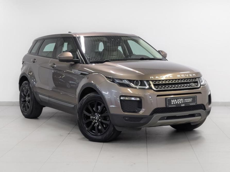 Land Rover Range Rover Evoque I Рестайлинг Санкт-Петербург  - изображение 3