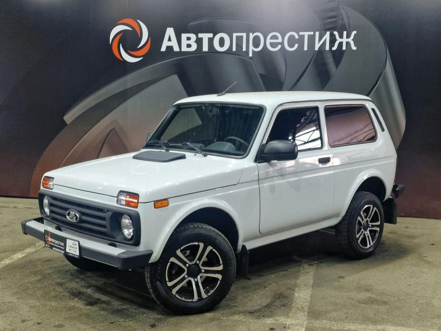 Lada (ВАЗ) Niva Legend Ставрополь  - изображение 1