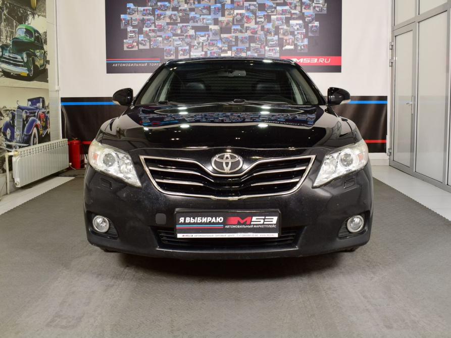 Toyota Camry VI (XV40) Рестайлинг Кемерово  - изображение 2