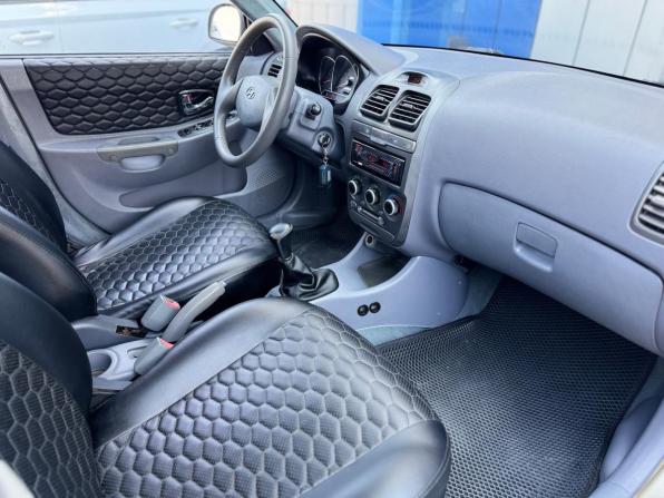 Hyundai Accent II с пробегом 2006 года, цена 399 000 рублей, 190000 км, седан, Автокод Объявления