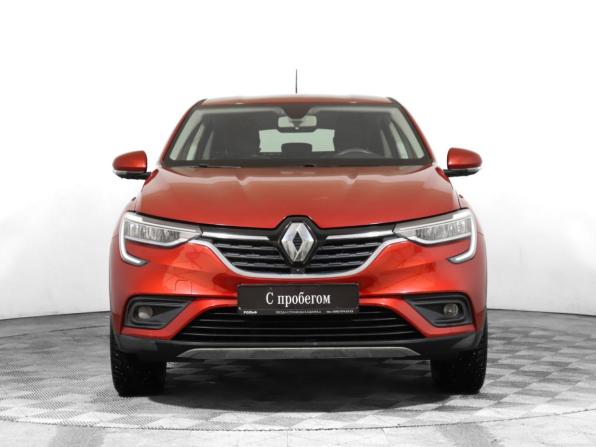 Renault Arkana I с пробегом 2019 года, цена 2 010 000 рублей, 41107 км, внедорожник, Автокод Объявления