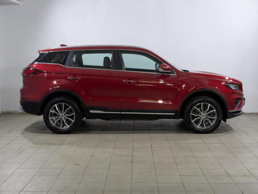 Geely Atlas Pro Химки  - изображение 28