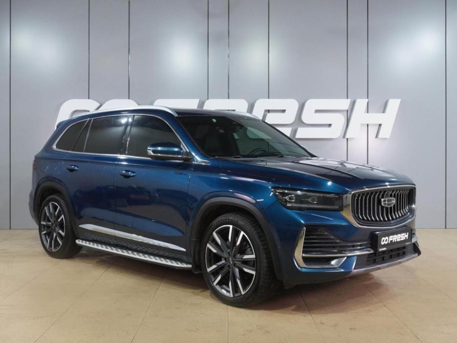 Geely Monjaro I Воронеж  - изображение 1