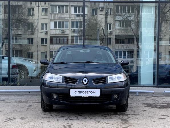 Renault Megane II Рестайлинг с пробегом 2008 года, цена 395 000 рублей, 175000 км, седан, Автокод Объявления