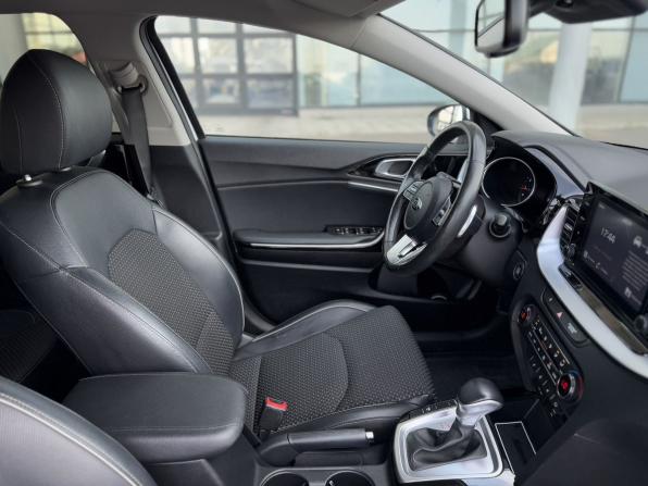 Kia Ceed III с пробегом 2020 года, цена 1 870 000 рублей, 50800 км, хэтчбек, Автокод Объявления