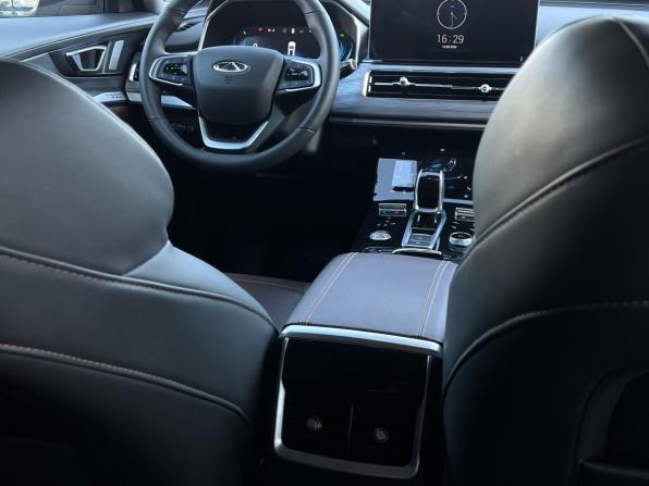 Chery Tiggo 8 Pro I с пробегом 2023 года, цена 2 079 000 рублей, 34557 км, внедорожник, Автокод Объявления