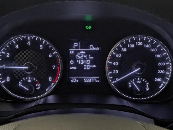 Hyundai Elantra VI (AD) Рестайлинг с пробегом 2020 года, цена 1 840 000 рублей, 98974 км, седан, Автокод Объявления