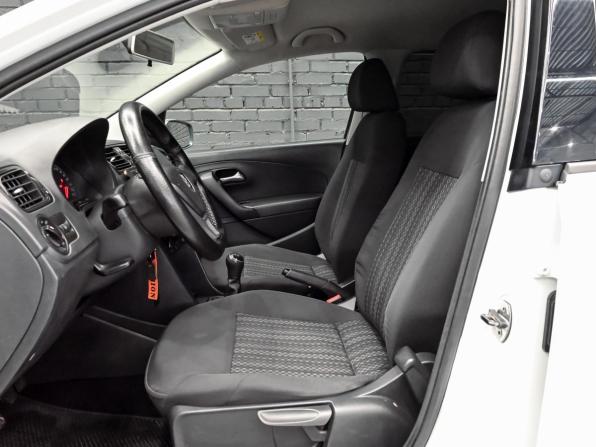 Volkswagen Polo V Рестайлинг с пробегом 2020 года, цена 1 170 000 рублей, 129554 км, седан, Автокод Объявления