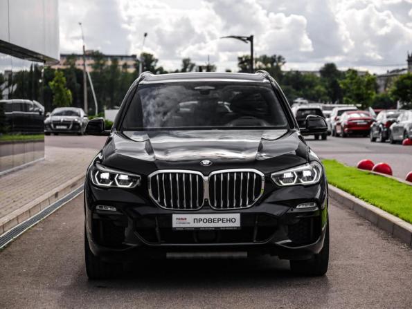BMW X5 IV (G05/G18) с пробегом 2020 года, цена 5 699 000 рублей, 154084 км, внедорожник, Автокод Объявления