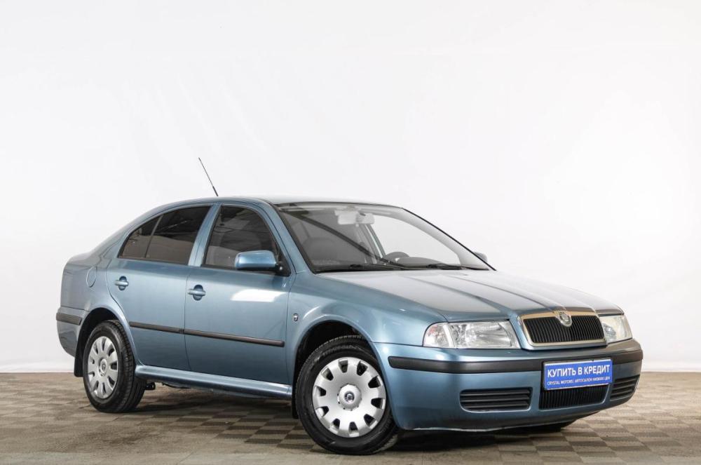Skoda Octavia I (A4) Рестайлинг Тюмень  - изображение 1