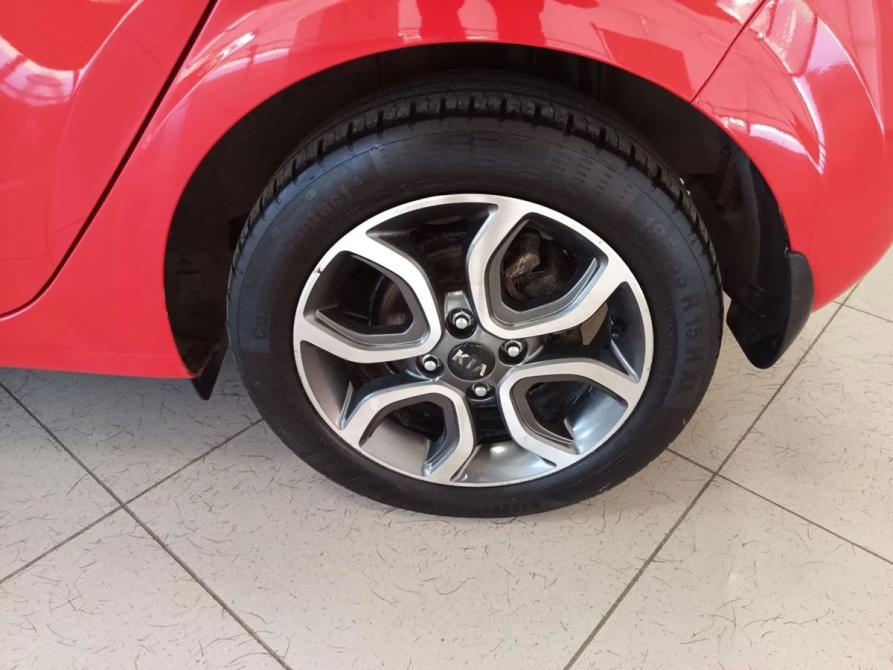 Kia Picanto III Рестайлинг Москва  - изображение 9