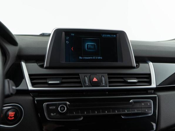 BMW 2 серии Active Tourer F45 Рестайлинг с пробегом 2018 года, цена 1 698 055 рублей, 121318 км, компактвэн, Автокод Объявления