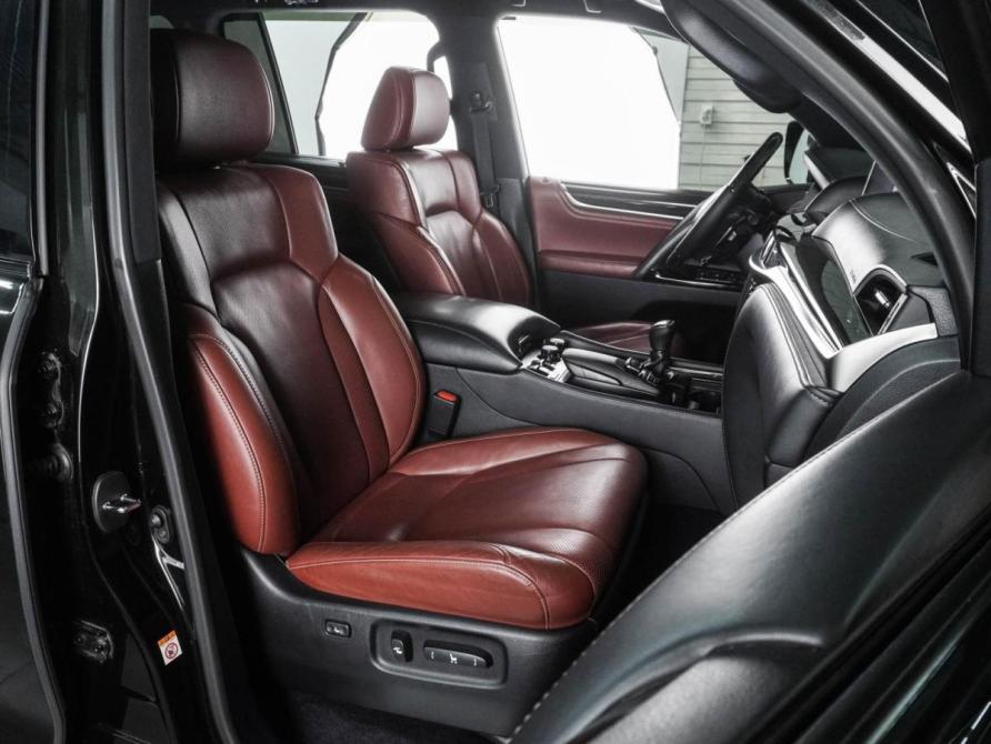 Lexus LX III Рестайлинг 2 Воронеж  - изображение 8