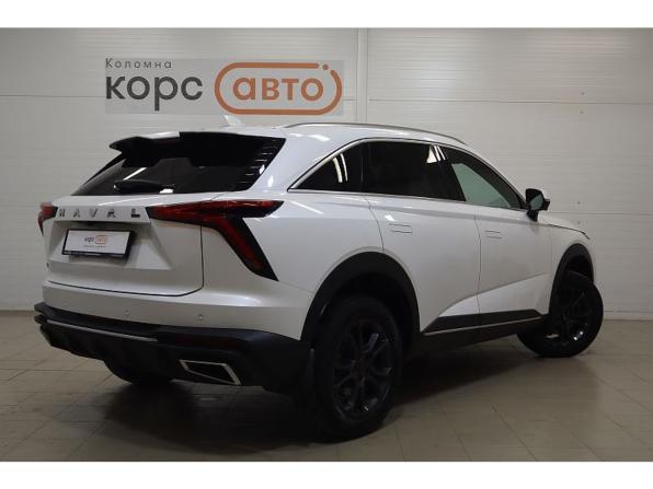 Haval F7 II с пробегом 2024 года, цена 2 079 000 рублей, 60667 км, внедорожник, Автокод Объявления