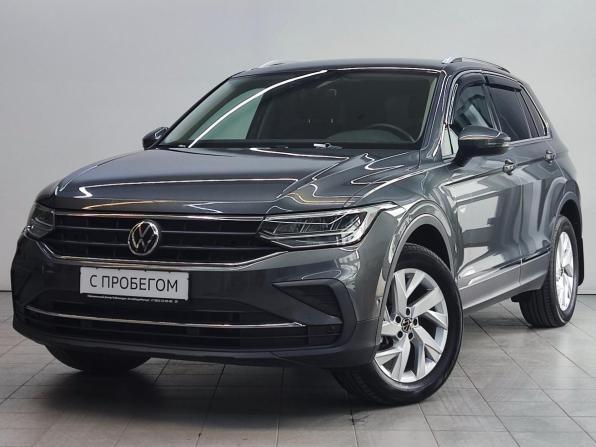 Volkswagen Tiguan II Рестайлинг с пробегом 2021 года, цена 3 190 000 рублей, 29763 км, внедорожник, Автокод Объявления