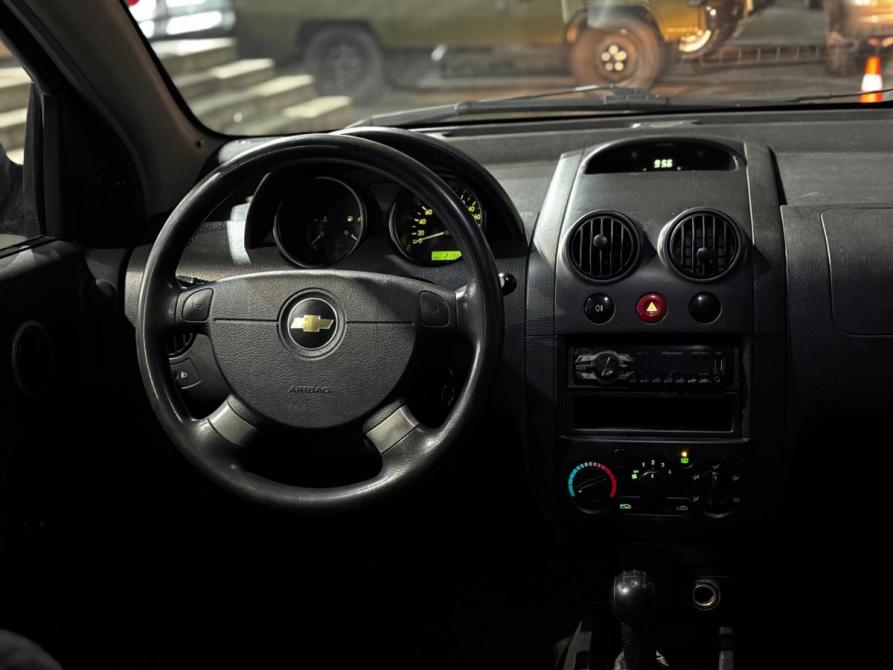 Chevrolet Aveo I Архангельск  - изображение 16