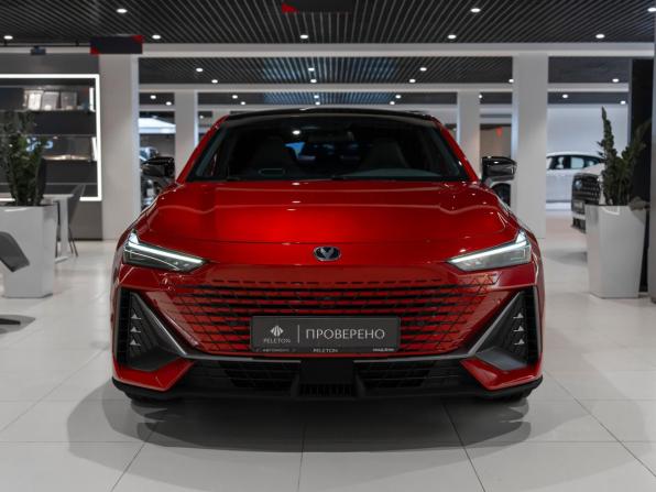 Changan UNI-V I с пробегом 2023 года, цена 2 330 000 рублей, 23872 км, лифтбек, Автокод Объявления