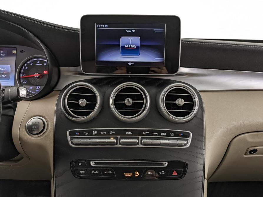Mercedes-Benz GLC Coupe I (C253) Химки  - изображение 15