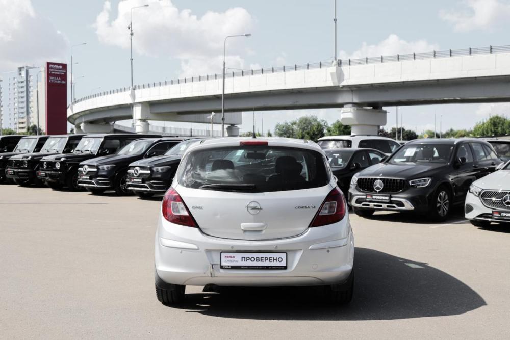 Opel Corsa D Москва  - изображение 6