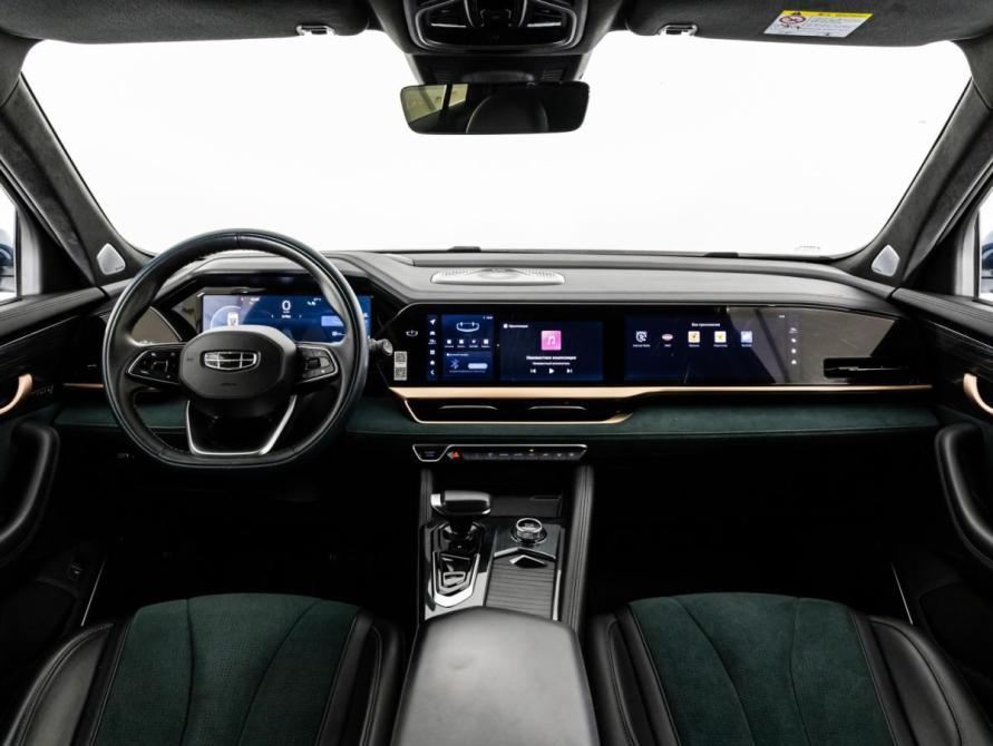 Geely Monjaro I Санкт-Петербург  - изображение 11