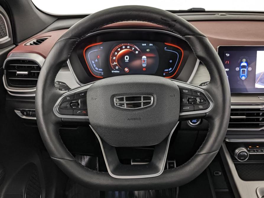 Geely Coolray I Москва  - изображение 22