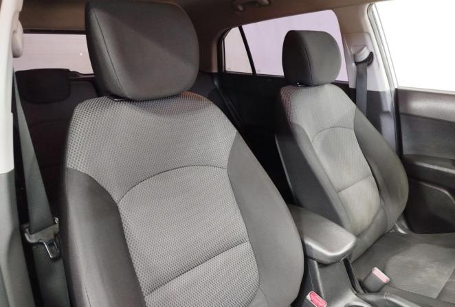 Hyundai Creta I с пробегом 2018 года, цена 1 485 000 рублей, 179903 км, внедорожник, Автокод Объявления
