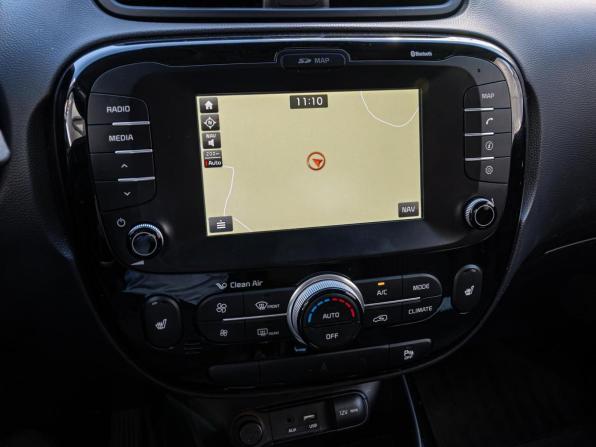 Kia Soul II Рестайлинг с пробегом 2017 года, цена 1 690 000 рублей, 45402 км, хэтчбек, Автокод Объявления