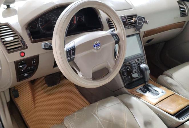 Volvo XC90 I с пробегом 2004 года, цена 640 000 рублей, 200006 км, внедорожник, Автокод Объявления