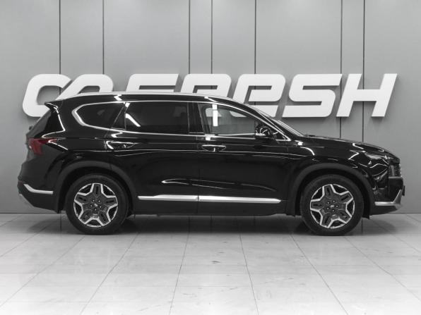 Hyundai Santa Fe IV Рестайлинг с пробегом 2023 года, цена 4 570 000 рублей, 31460 км, внедорожник, Автокод Объявления
