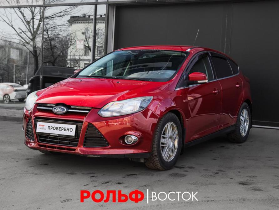 Ford Focus III Москва  - изображение 1