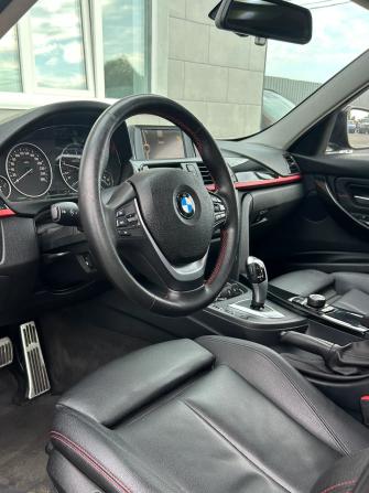 BMW 3 серии VI (F3x) с пробегом 2013 года, цена 1 770 000 рублей, 198276 км, седан, Автокод Объявления