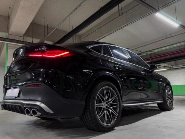 Новый Mercedes-Benz GLC Coupe AMG II (C254) 2026 года, цена 12 300 000 рублей, внедорожник, Автокод Объявления
