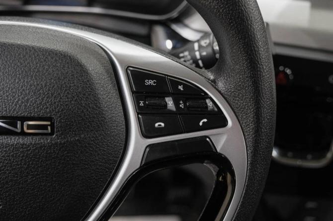 BAIC X35 с пробегом 2024 года, цена 1 629 000 рублей, 32000 км, внедорожник, Автокод Объявления