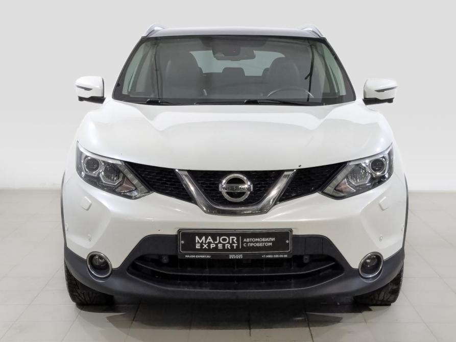 Nissan Qashqai II Химки  - изображение 2