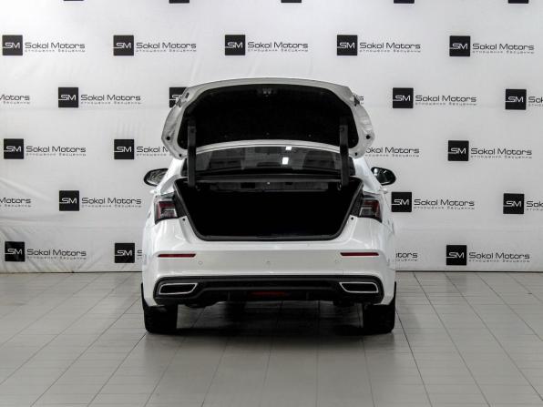 Omoda S5 с пробегом 2023 года, цена 1 689 900 рублей, 47000 км, седан, Автокод Объявления