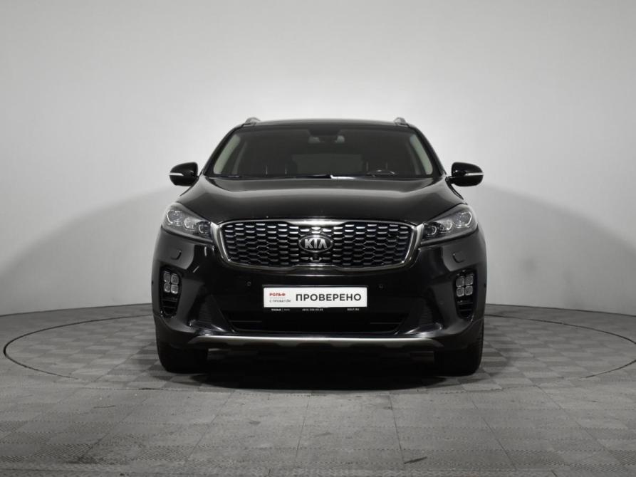 Kia Sorento III Prime Рестайлинг Санкт-Петербург  - изображение 2